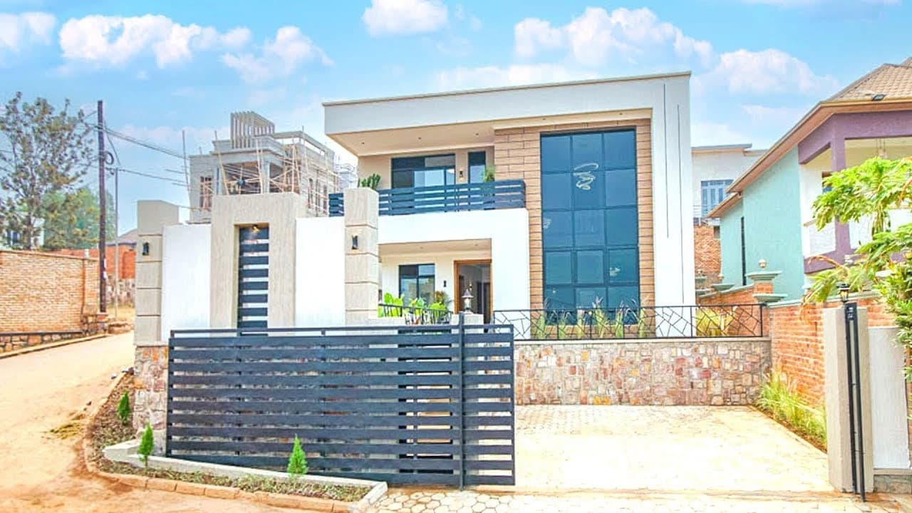 Bright Villa Near Nyarutarama photo 2