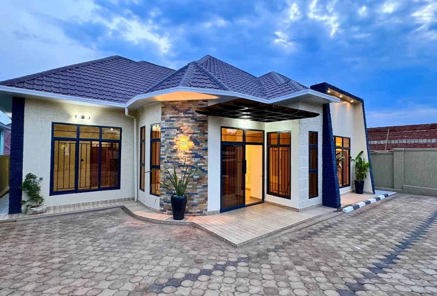 Verified property listing on UMURANGA